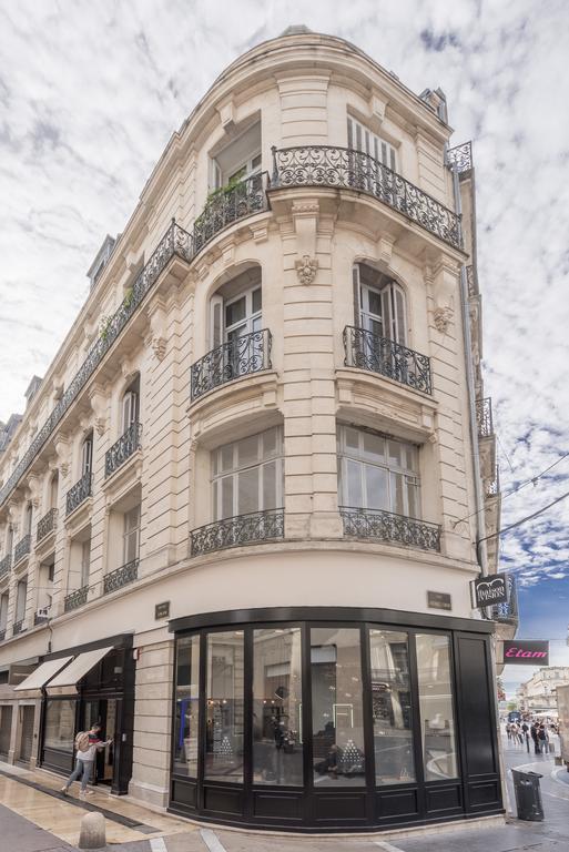 Comedie Lonjon Montpellier Exterior photo