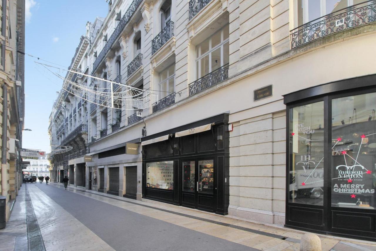 Comedie Lonjon Montpellier Exterior photo