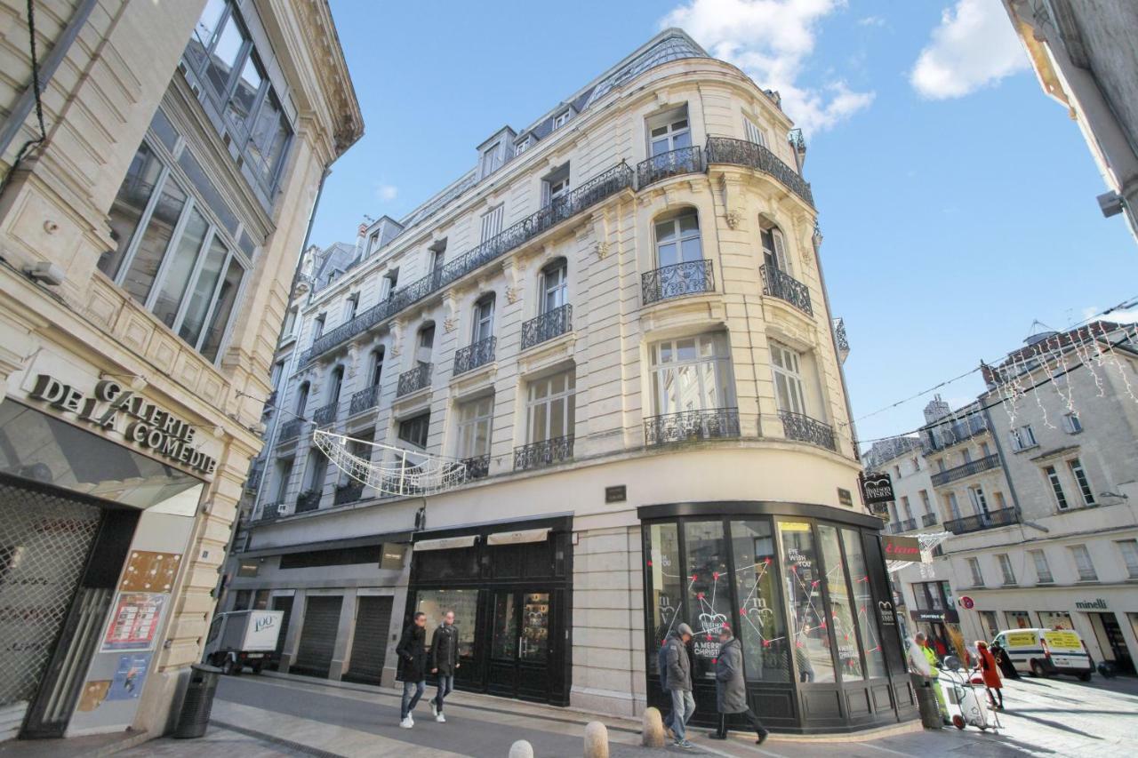 Comedie Lonjon Montpellier Exterior photo